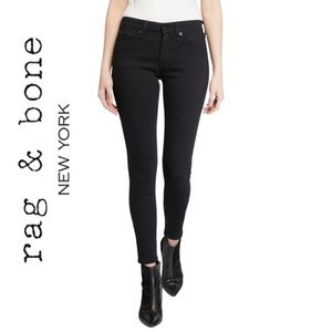 Rag and Bone Equestrian Skinny Jeans